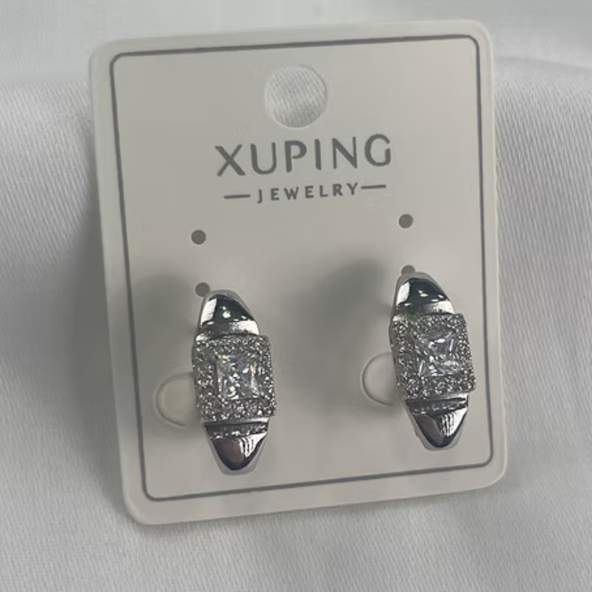 14K Xuping Küpe