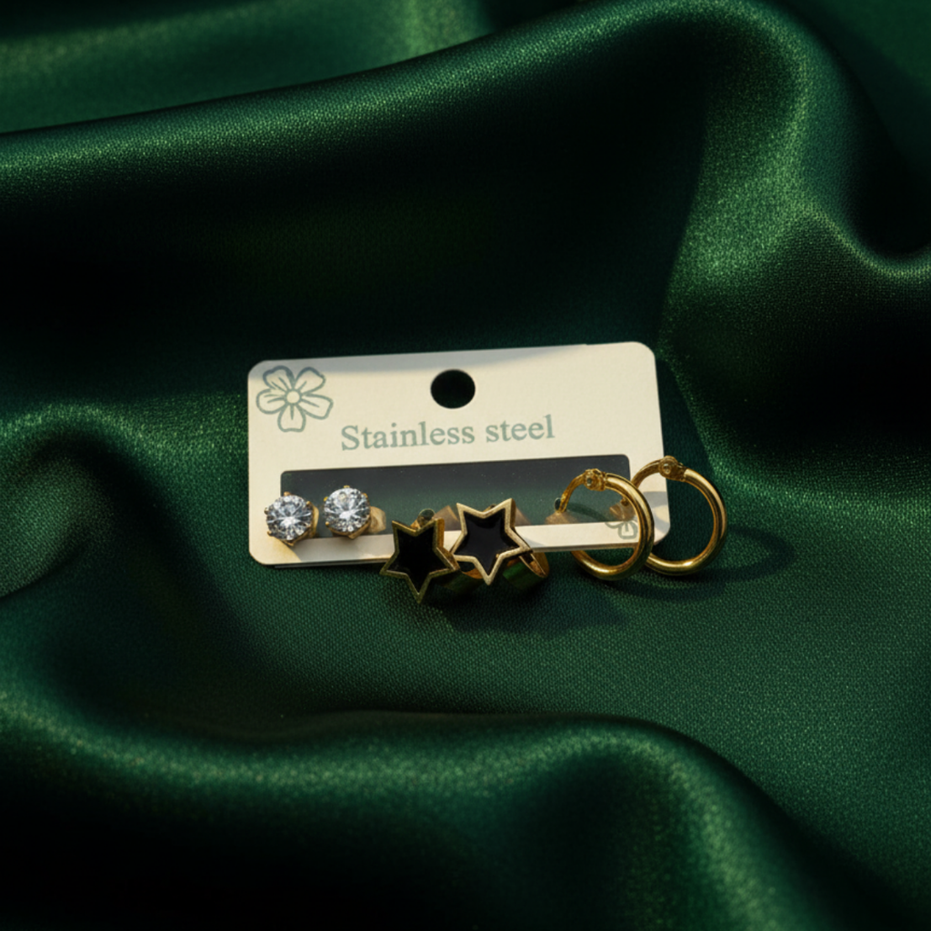 Modern Karışım Seti