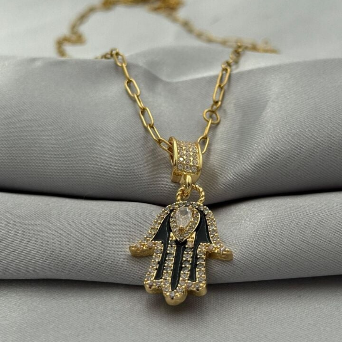 Mystic Hamsa