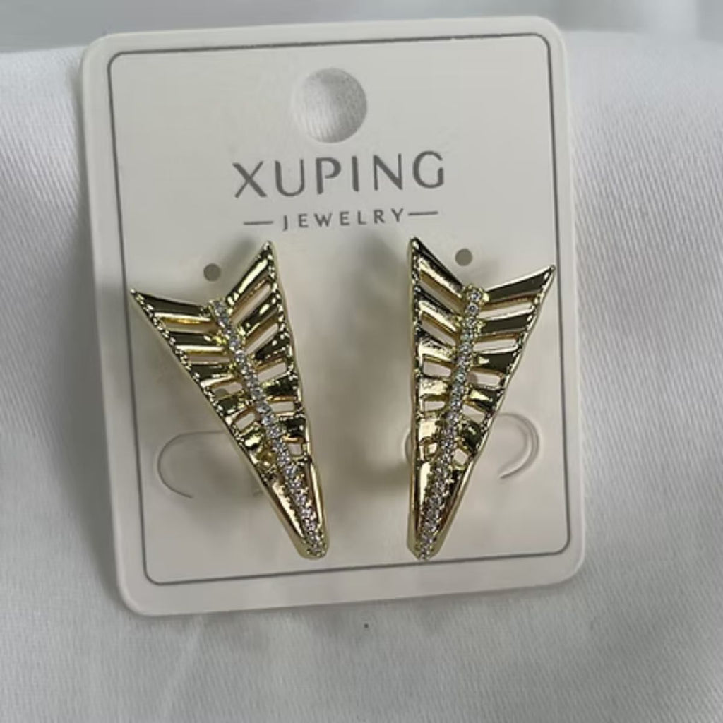 14K Xuping Küpe