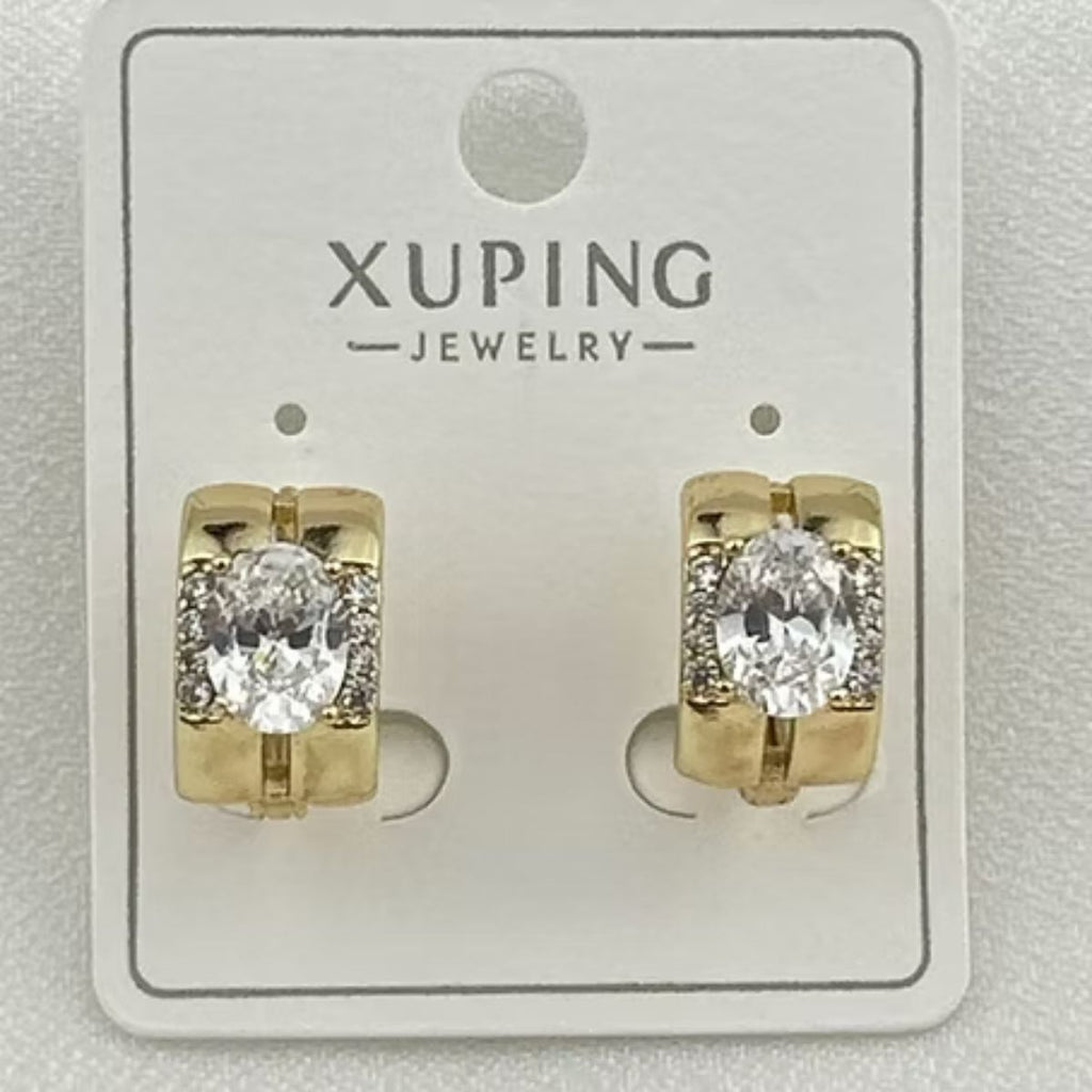 14K Xuping Küpe