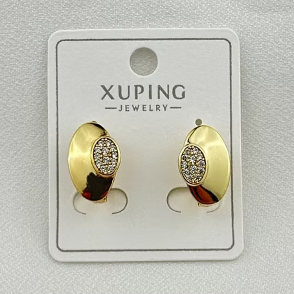 14K Xuping Küpe