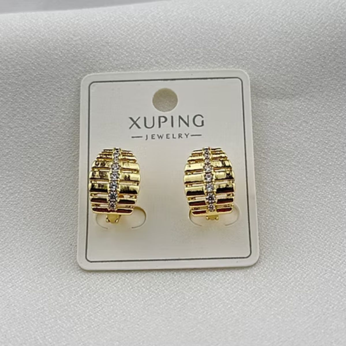 14K Xuping Küpe