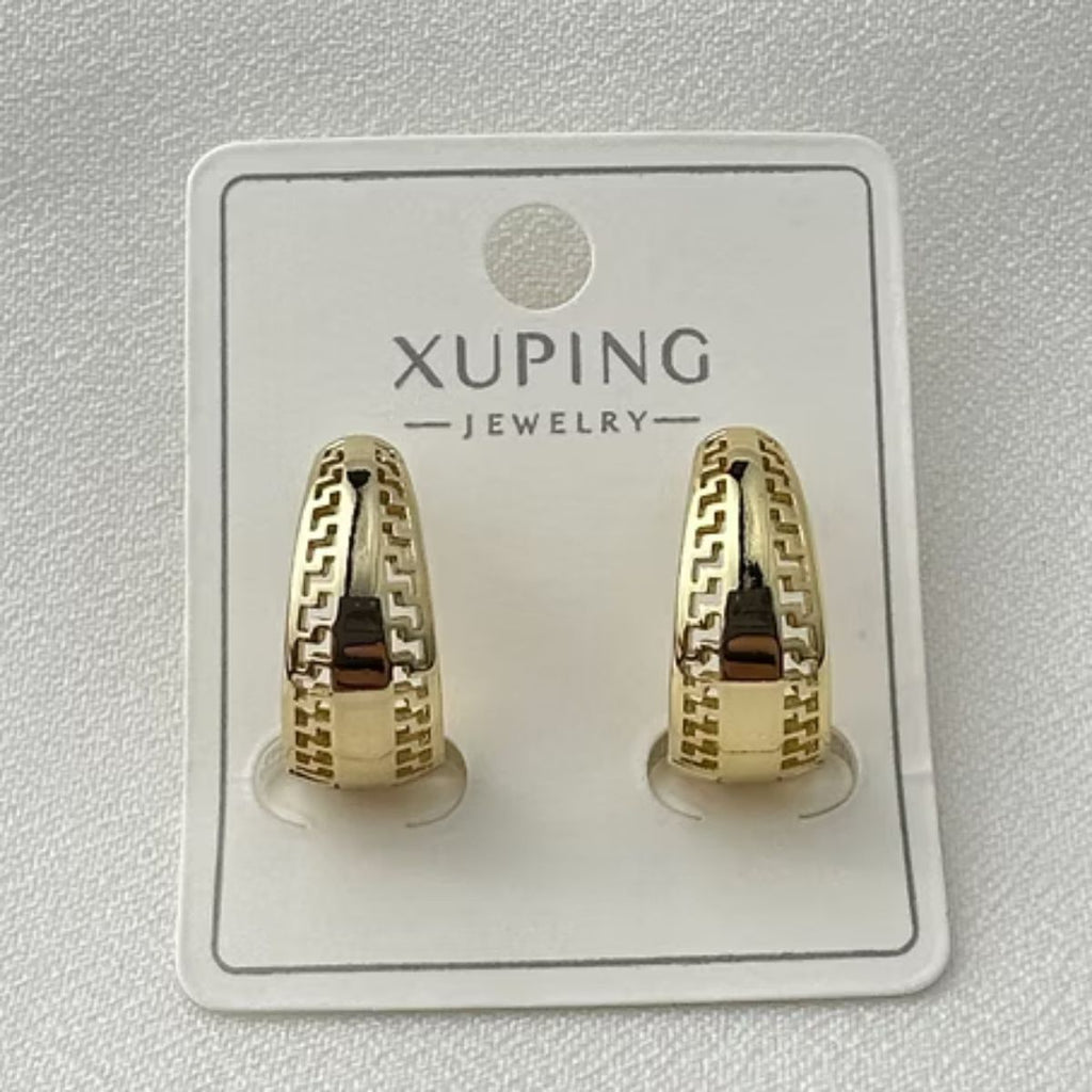14K Xuping Küpe