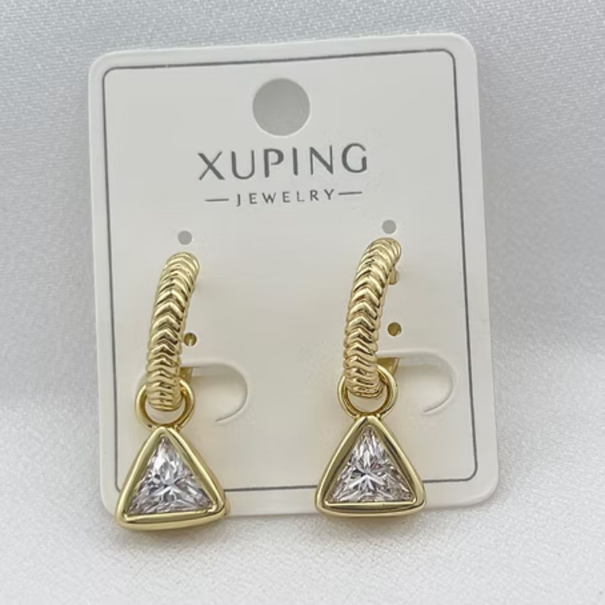 14K Xuping Küpe
