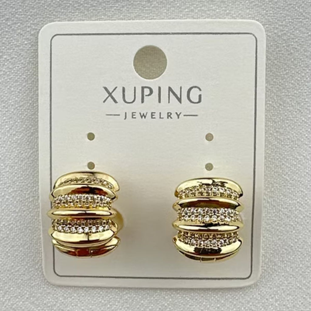 14K Xuping Küpe