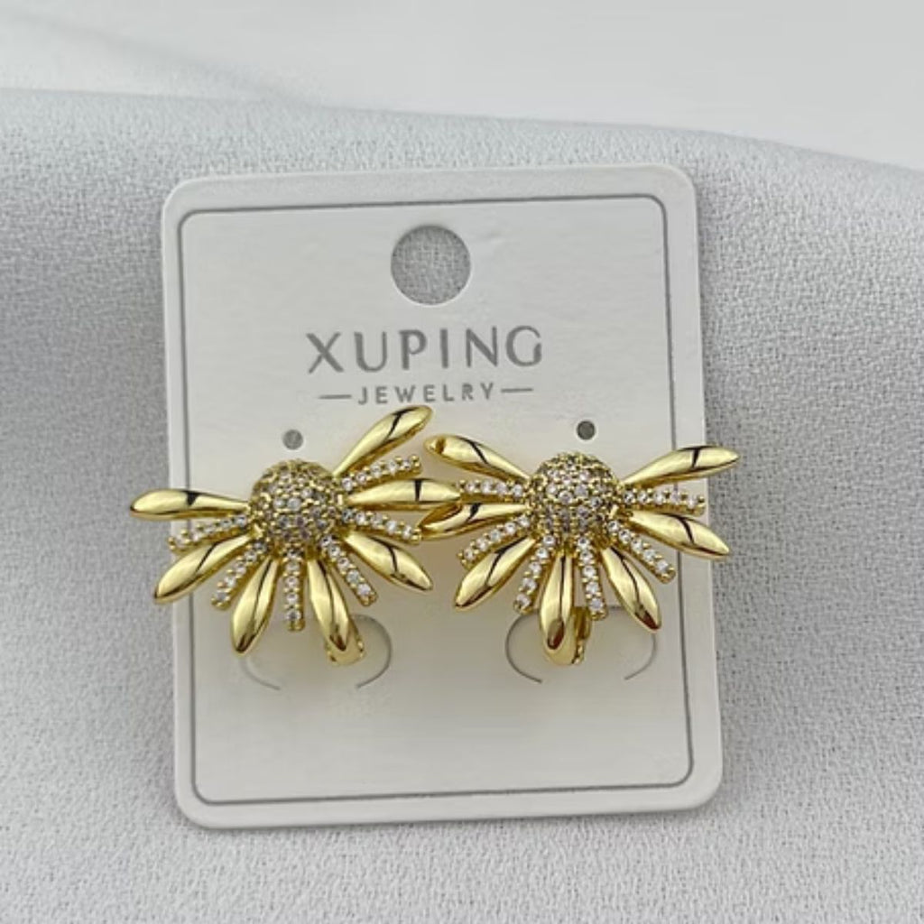 14K Xuping Küpe