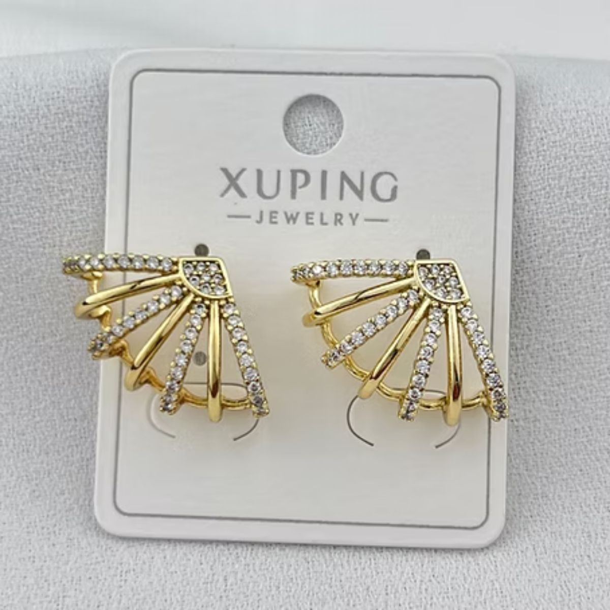 14K Xuping Küpe