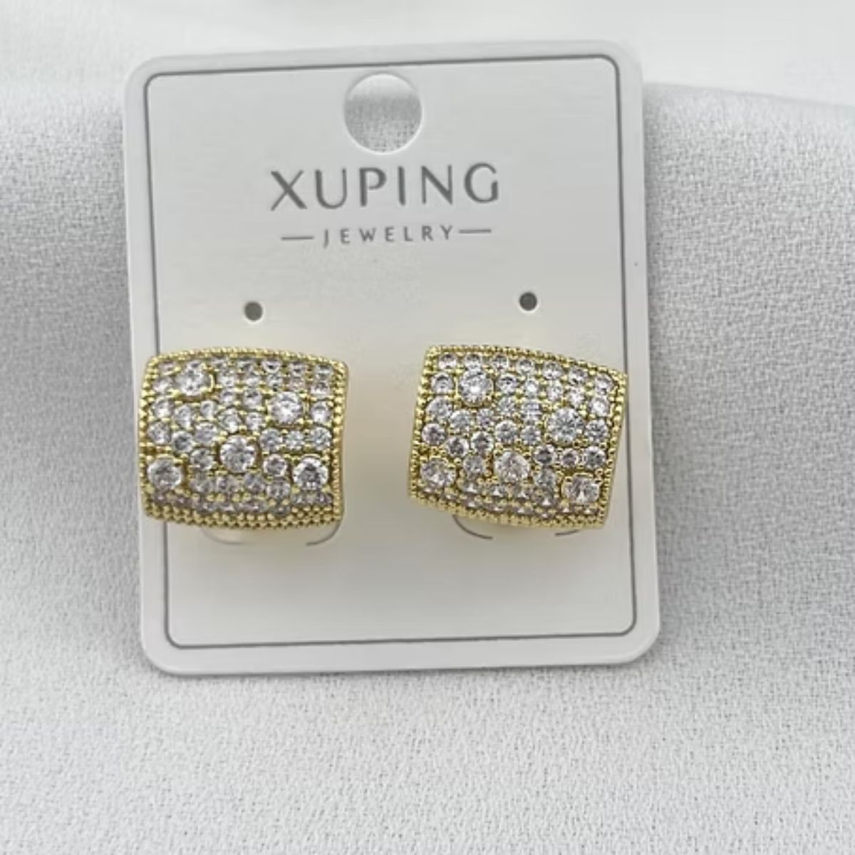 14K Xuping Küpe