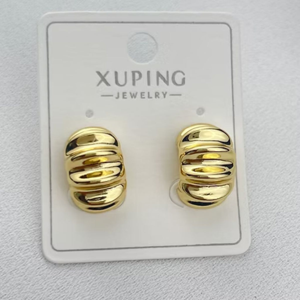 14K Xuping Küpe