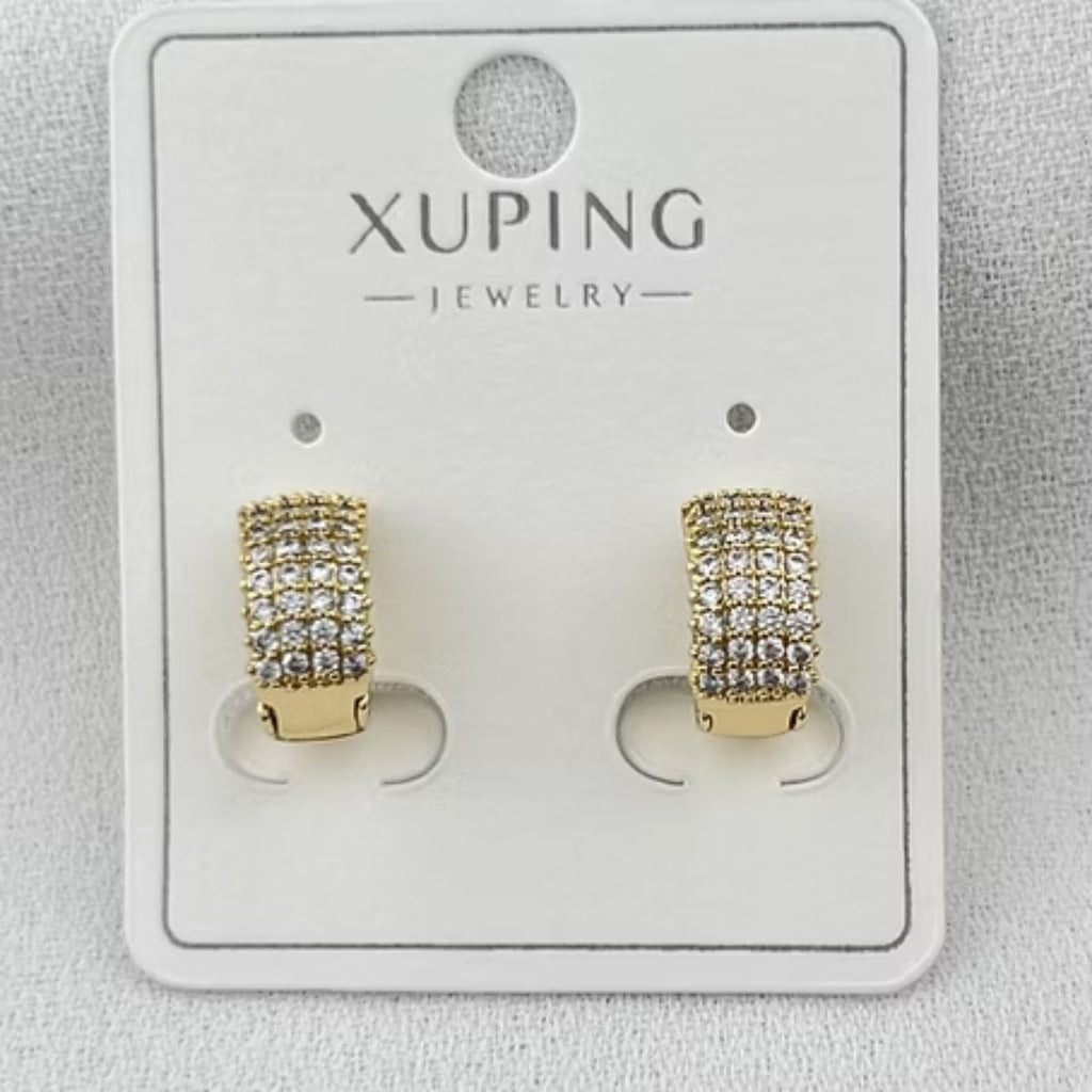 14K Xuping Küpe