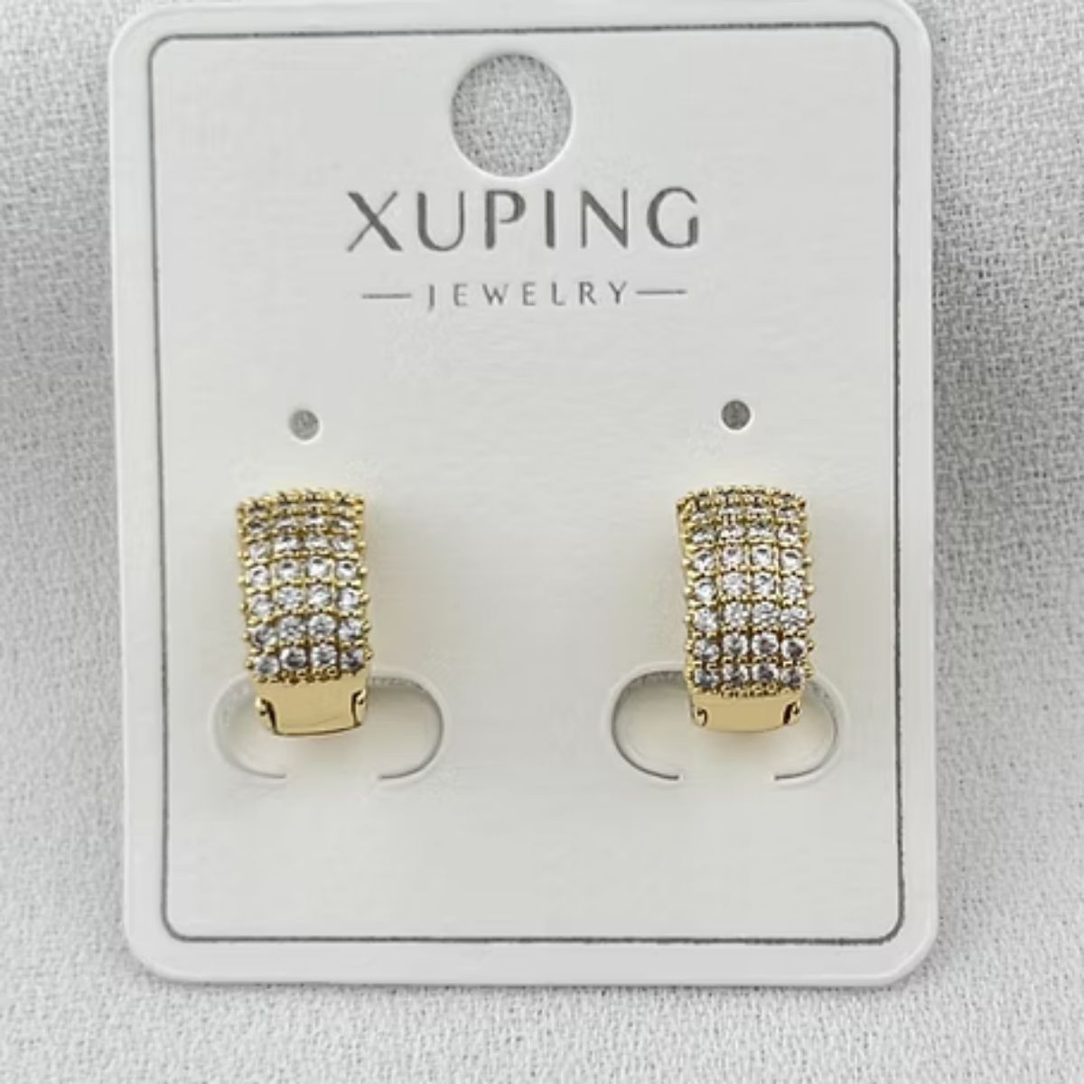 14K Xuping Küpe