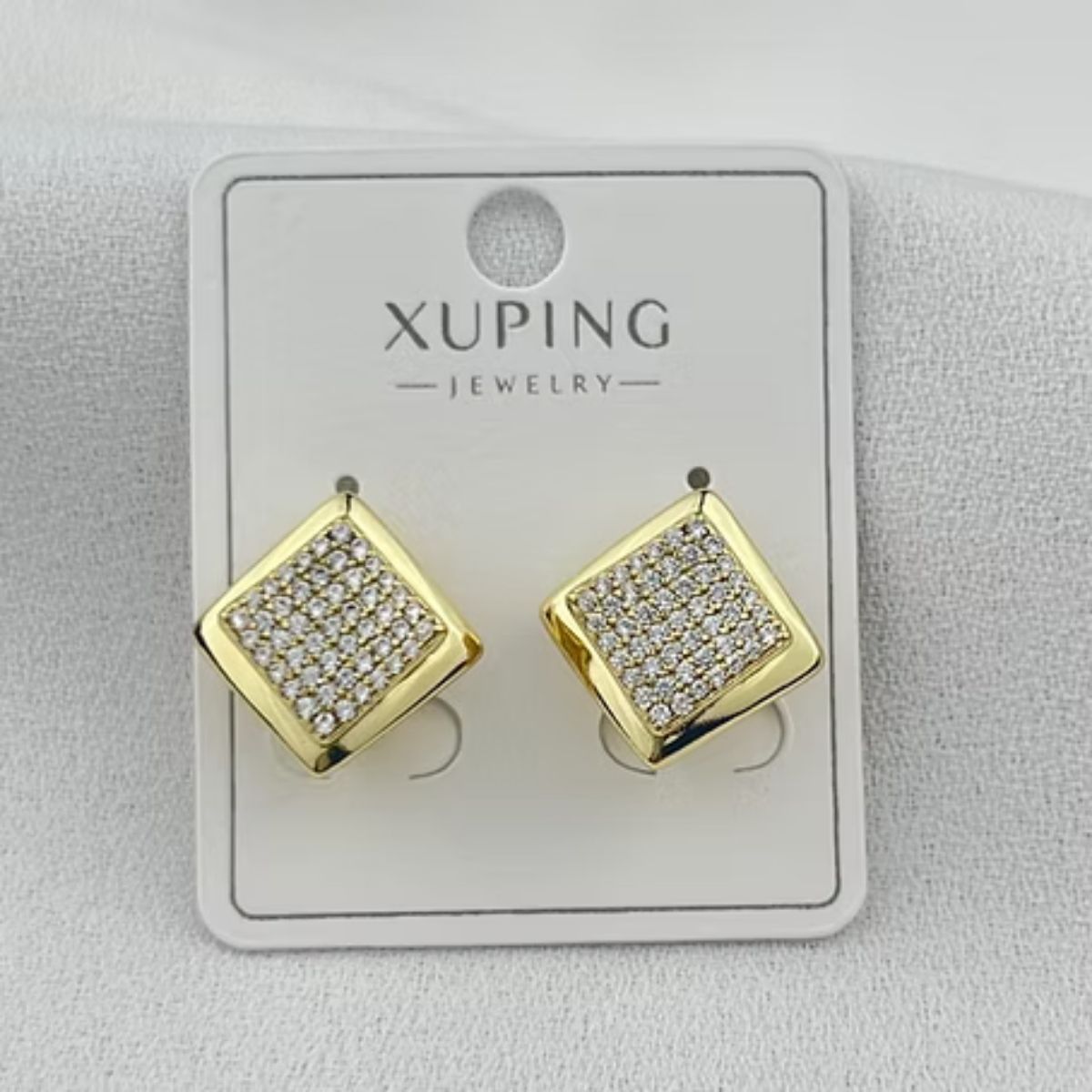 14K Xuping Küpe