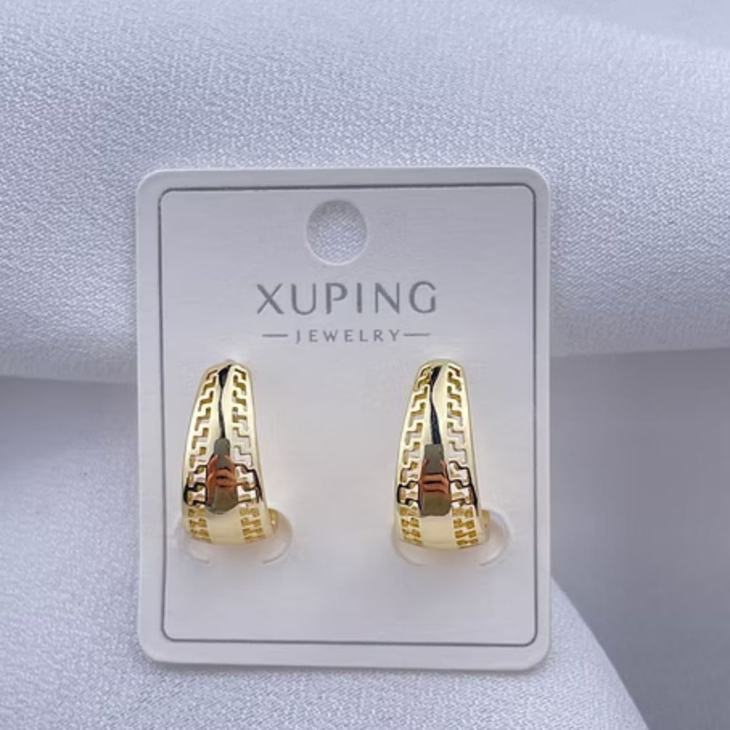 14K Xuping Küpe