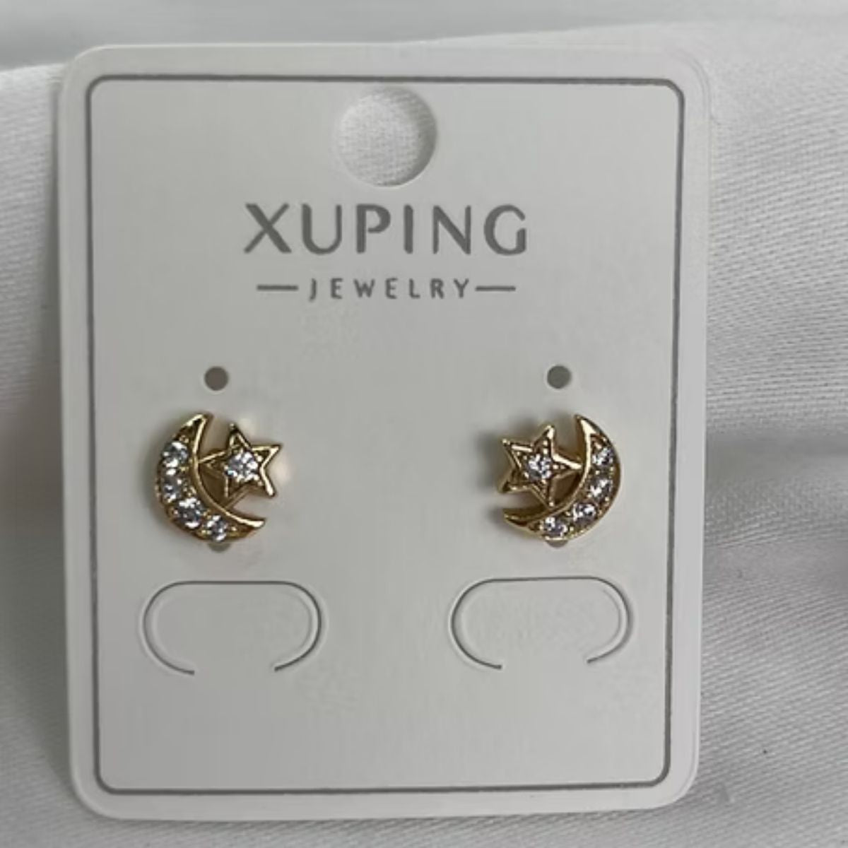 14K Xuping Küpe