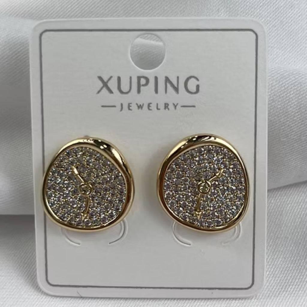 14K Xuping Küpe
