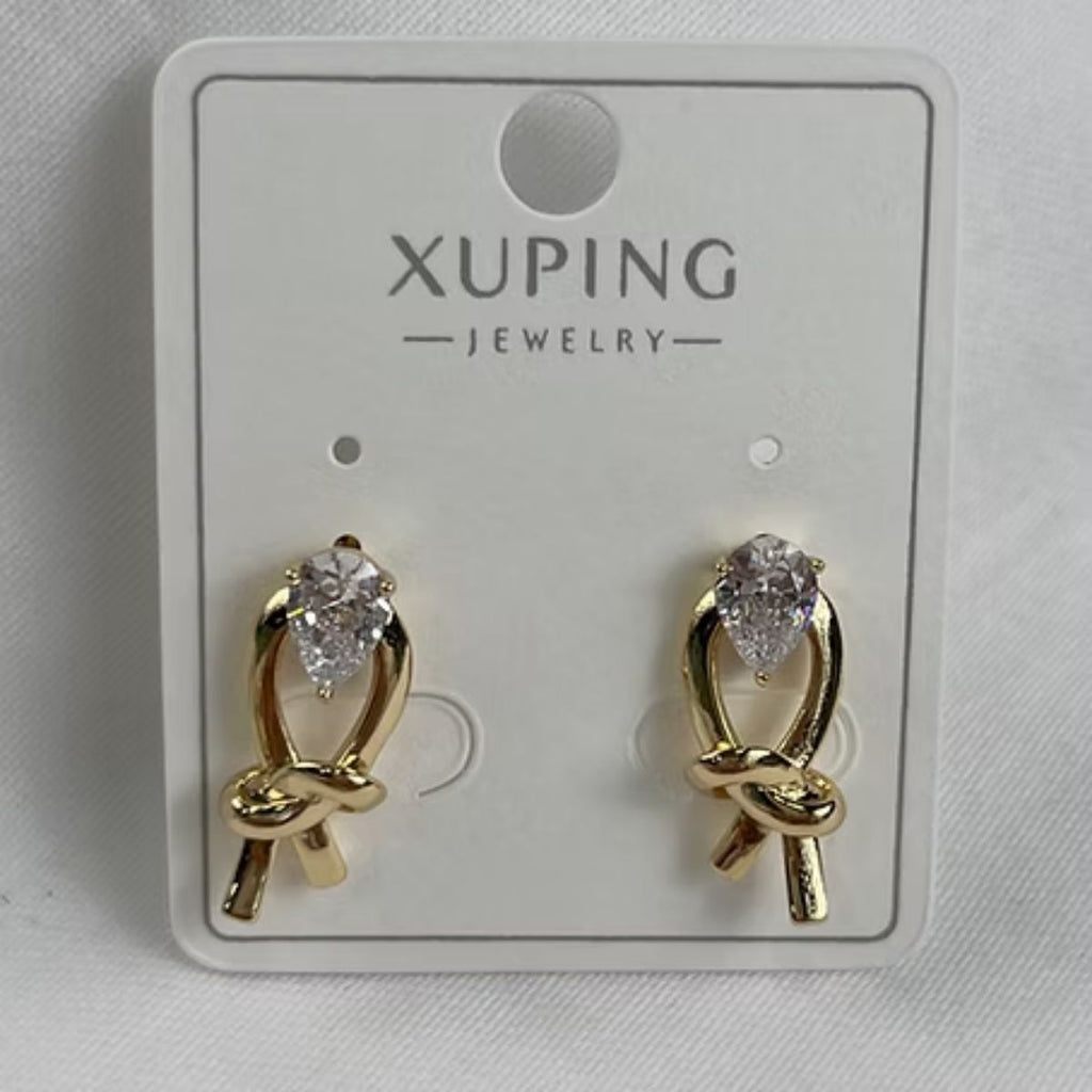 14K Xuping Küpe