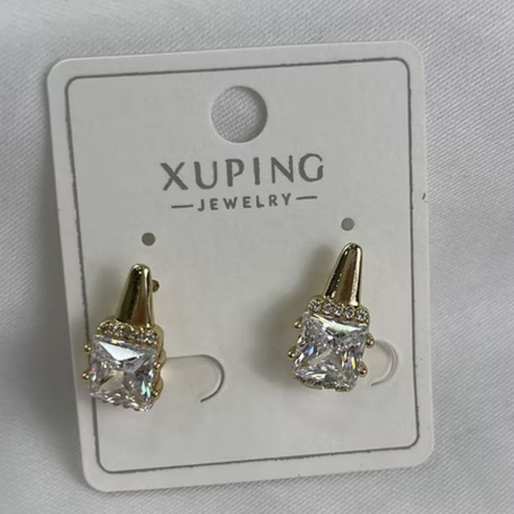14K Xuping Küpe