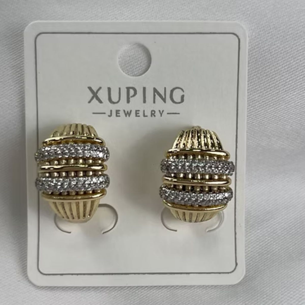 14K Xuping Küpe