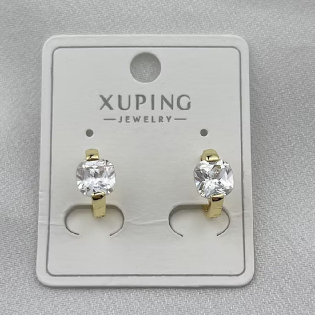 14K Xuping Küpe