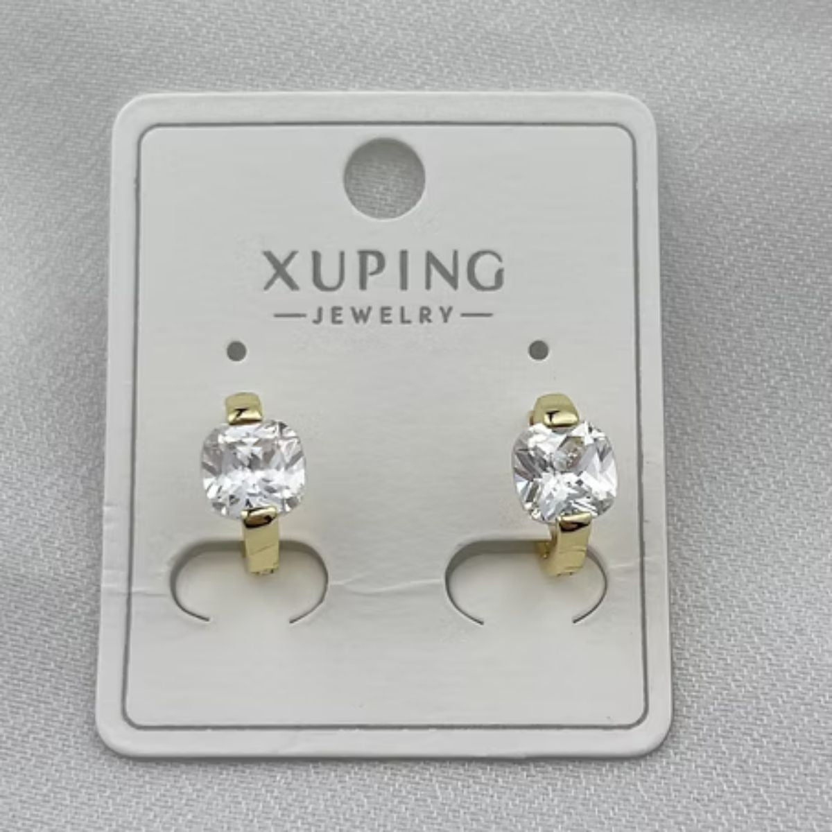 14K Xuping Küpe