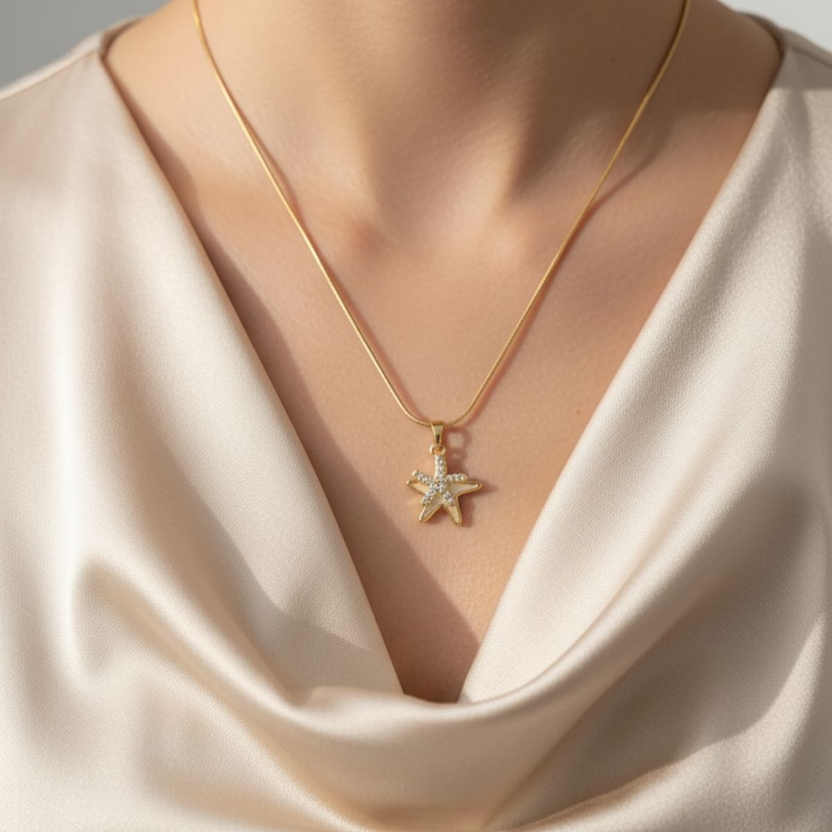 Altın Denizyıldızı