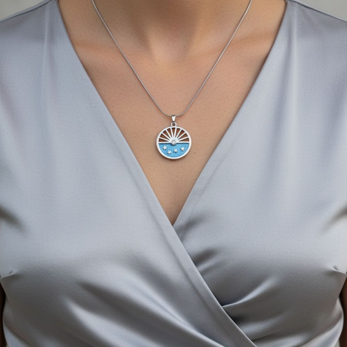 Deniz ve Güneş Madalyonu