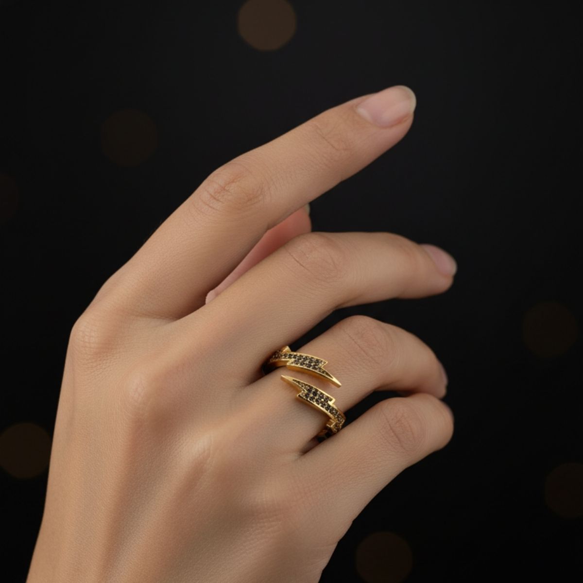 Ayarlanabilir VIP Yüzük