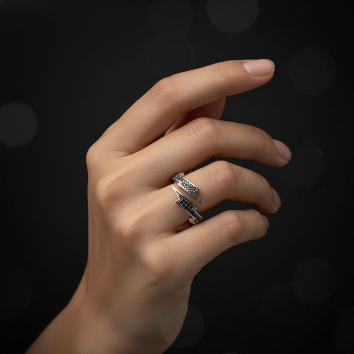 Ayarlanabilir VIP Yüzük