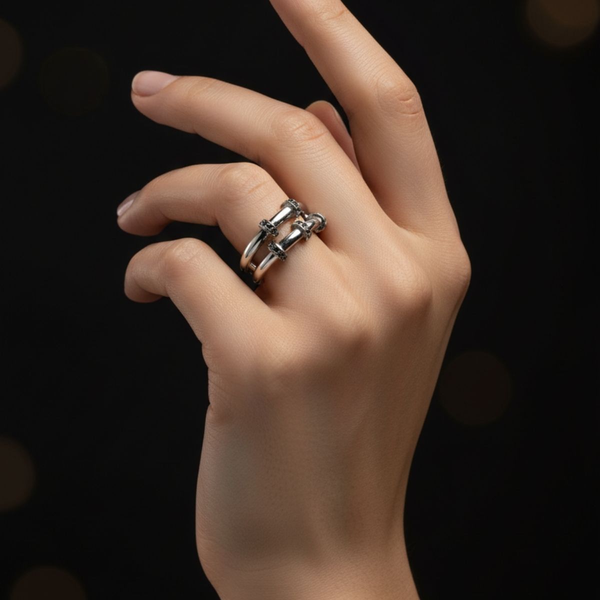 Ayarlanabilir VIP Yüzük