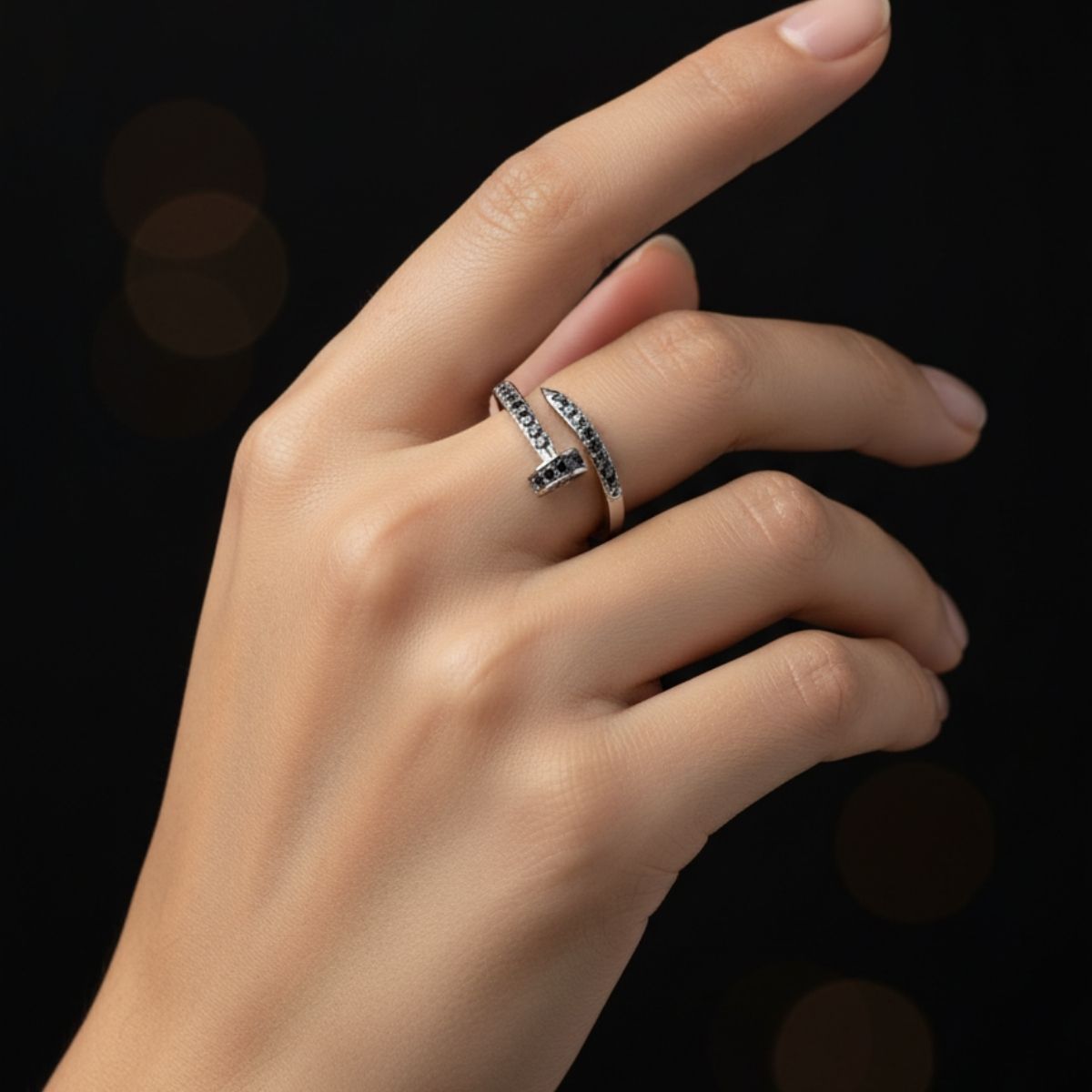 Ayarlanabilir VIP Yüzük