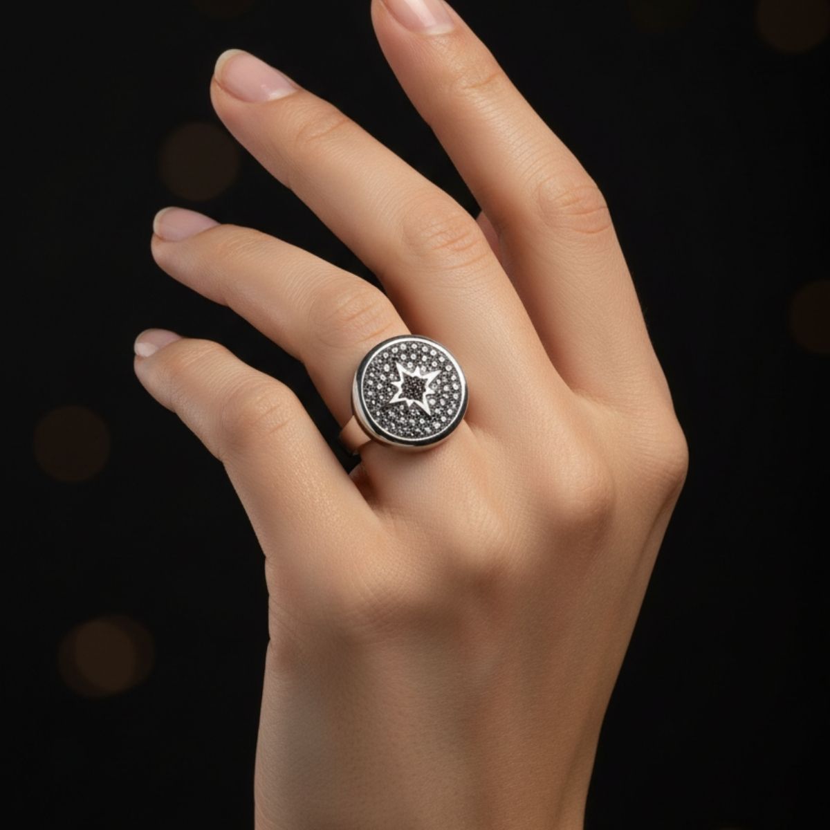 Ayarlanabilir VIP Yüzük