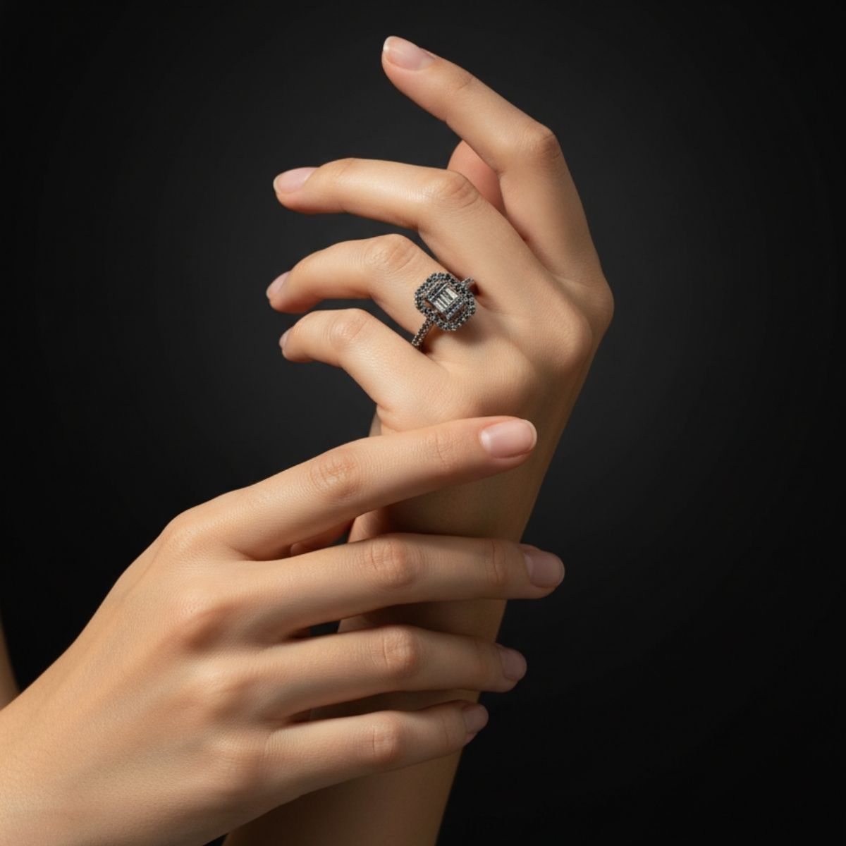 Ayarlanabilir VIP Yüzük