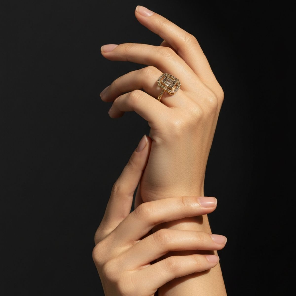 Ayarlanabilir VIP Yüzük