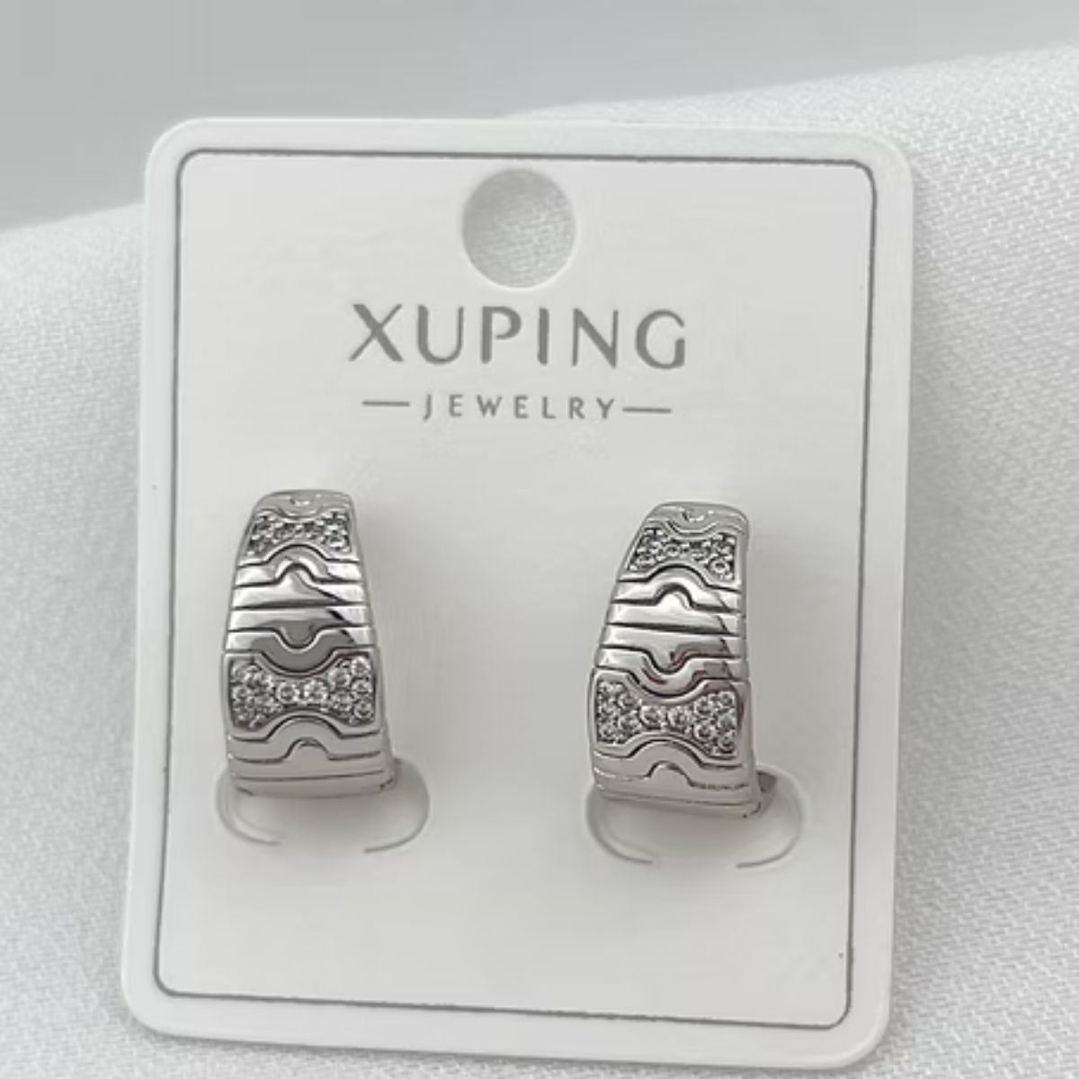 14K Xuping Küpe